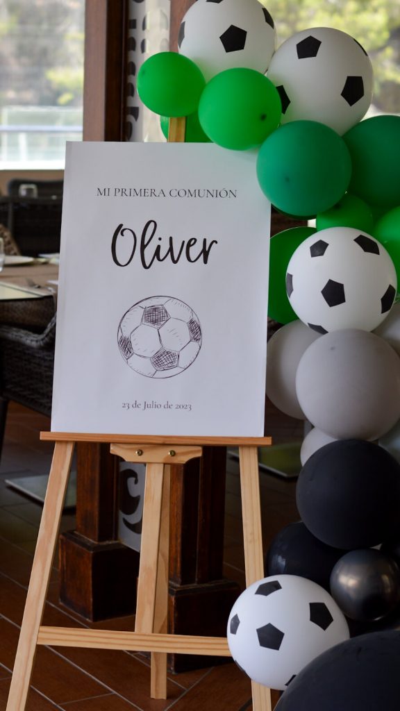comunión fútbol Mallorca